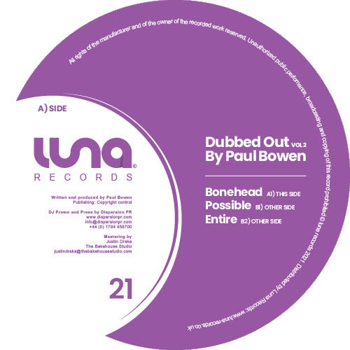 Dubbed Out Vol 2