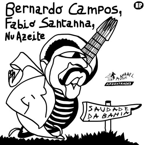 Saudade da Bahia EP