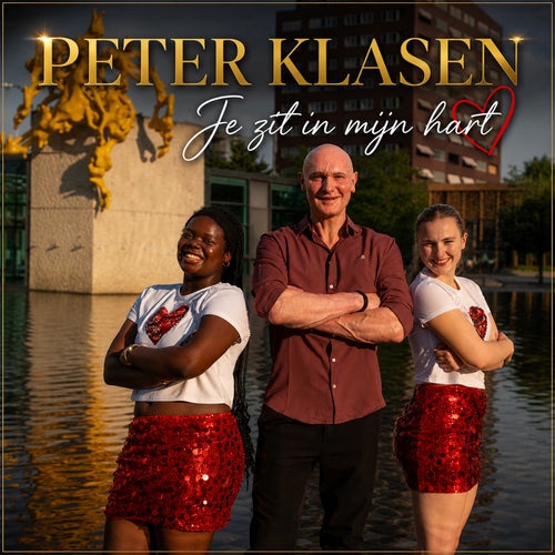 Je zit in mijn hart