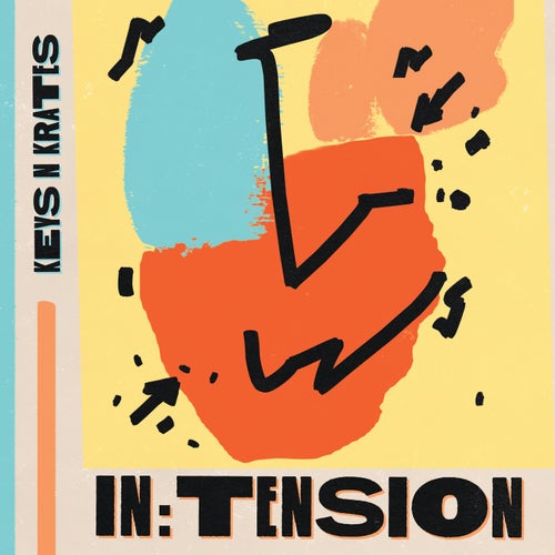 Cover art for IN:TENSION