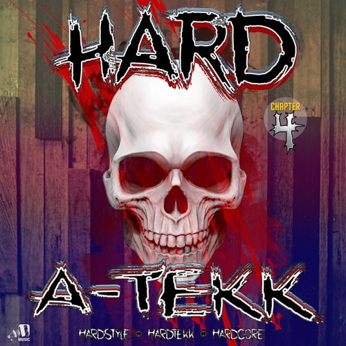 Hard A-Tekk: Chapter 4