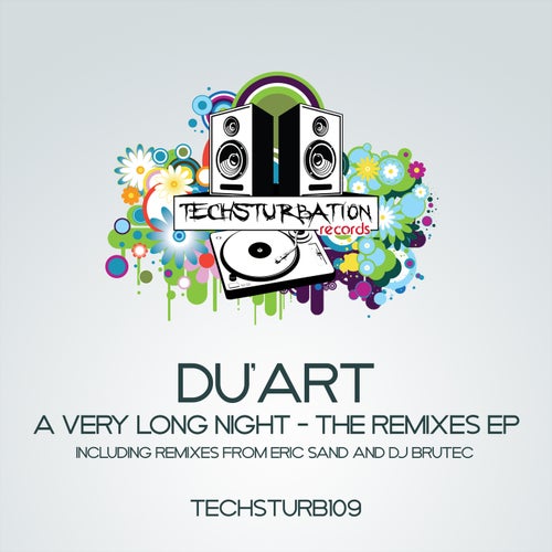 A Very Long Night - The Remixes EP