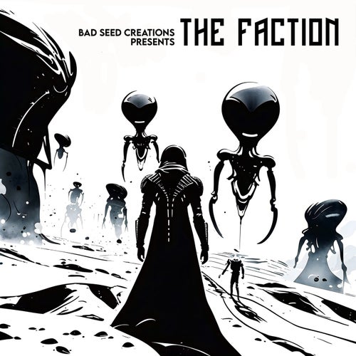 The Faction-BSC015 (2025) - Drum & Bass albüm kapağı