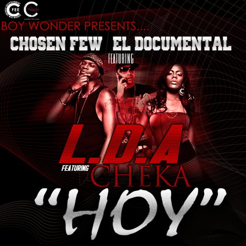 Hoy (feat. Cheka)