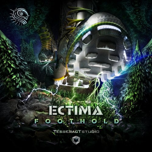 Cover art for Foothold