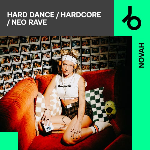 Novah Curates Hard Dance