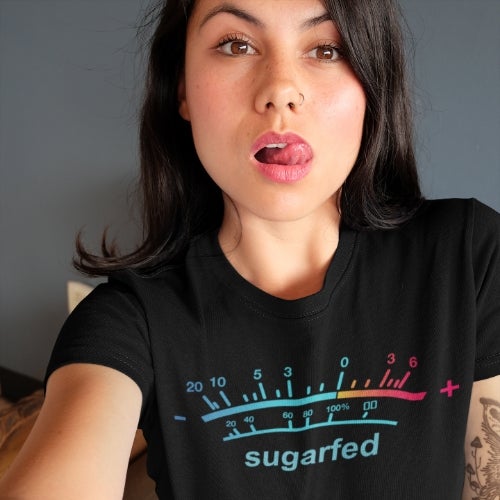 Sugarfed "ooosh you little Funcker"