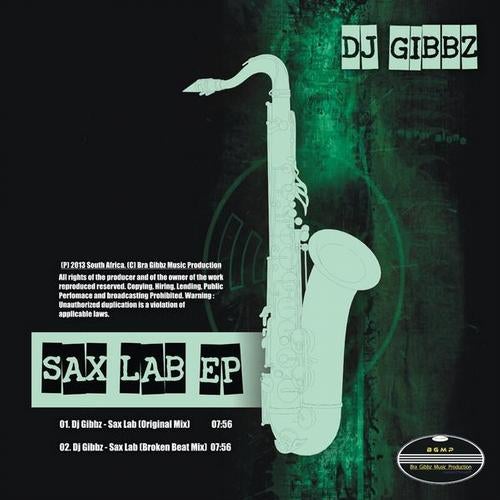 Sax Lab EP