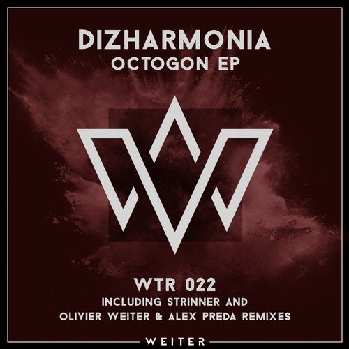 Cover art for Octogon