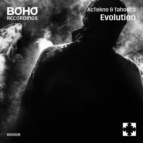 Cover art for Evolution