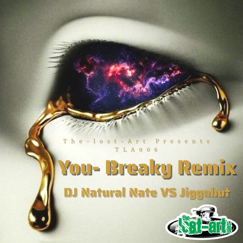 You- Breaky Remix cover art