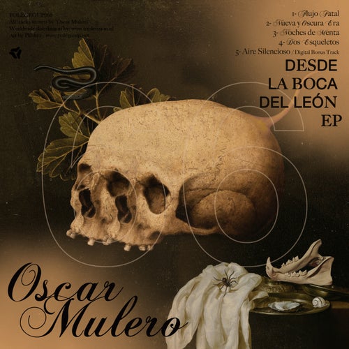 Cover art for Desde La Boca Del león EP