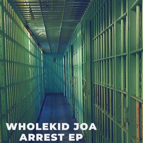 Cover art for Arrest