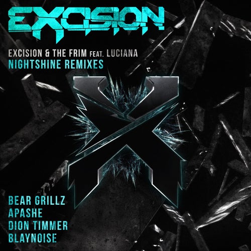 Night Shine (The Remixes)