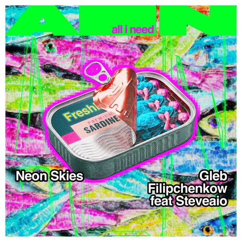 Neon Skies