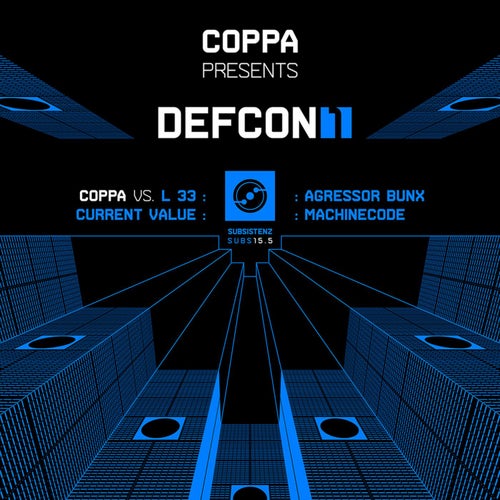Coppa Presents Defcon 1 - Digital Version