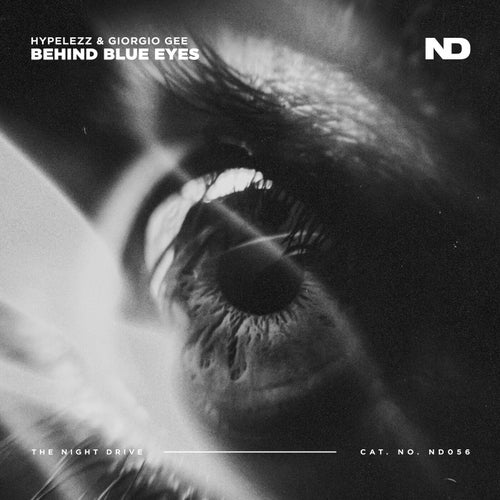 Cover art for Behind Blue Eyes
