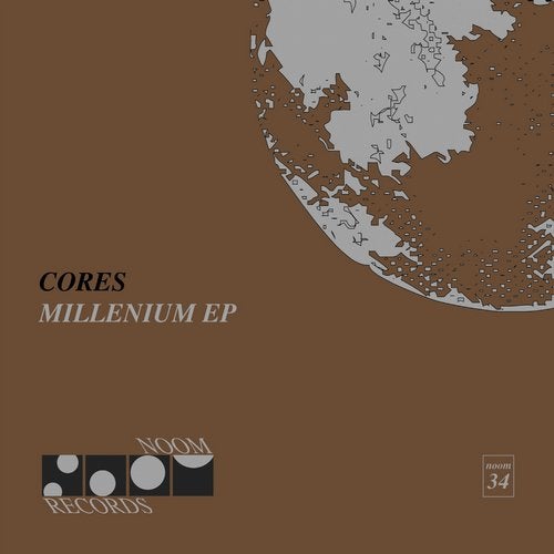 Cover art for Millenium EP
