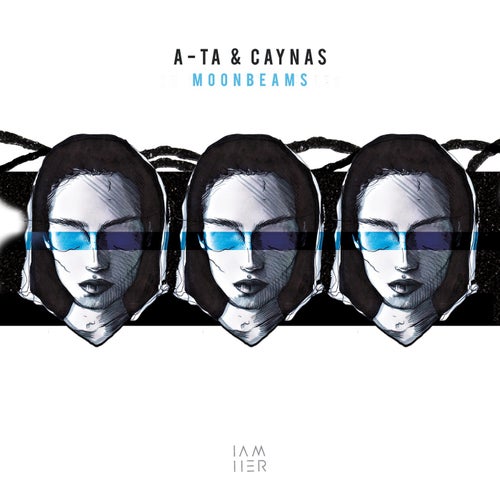 Cover art for Moonbeams
