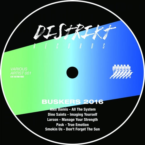 Buskers 2016