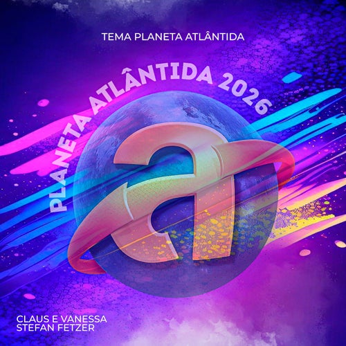 Planeta Atlântida Tema 2026