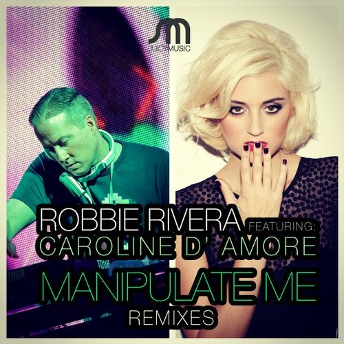 Manipulate Me Remixes
