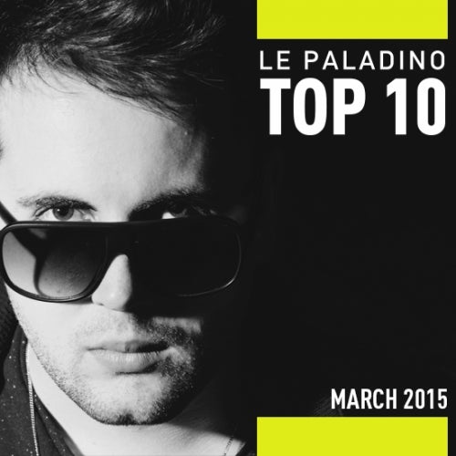 LE PALADINO - MARCH 2015