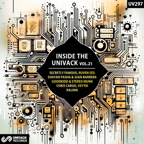 Inside The Univack, Vol.21