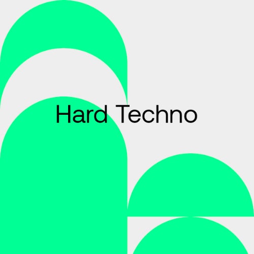 Beatport Festival Essentials 2024 Hard Techno Beatport Festival Essentials 2024 Hard Techno