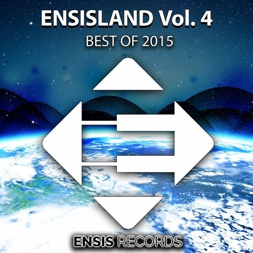 Cover art for EnsisLand, Vol. 4: Best of 2015