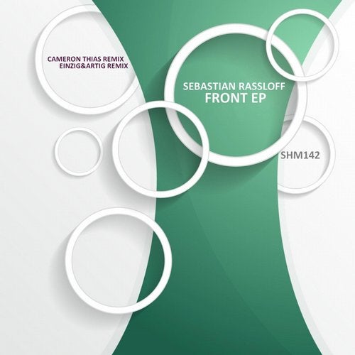 Cover art for Front EP