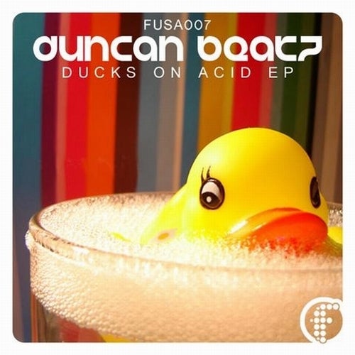 Ducks On Acid EP