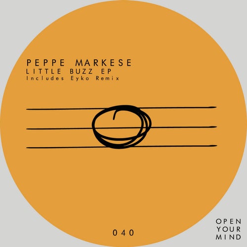 Little Buzz Ep (Includes Eyko Remix)