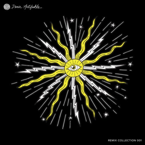 Cover art for Remix Collection 001