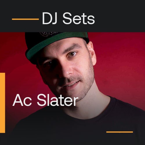 DJ Sets | AC Slater