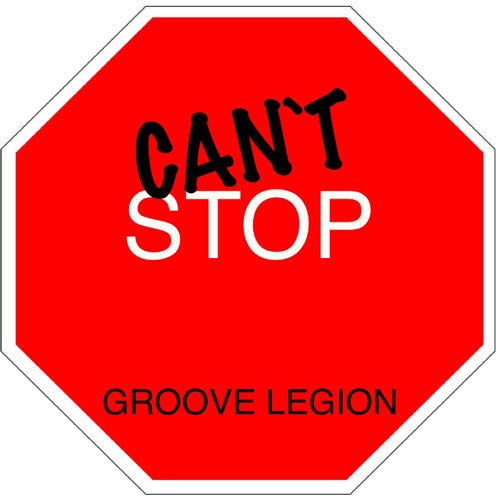 Cant Stop Remixes