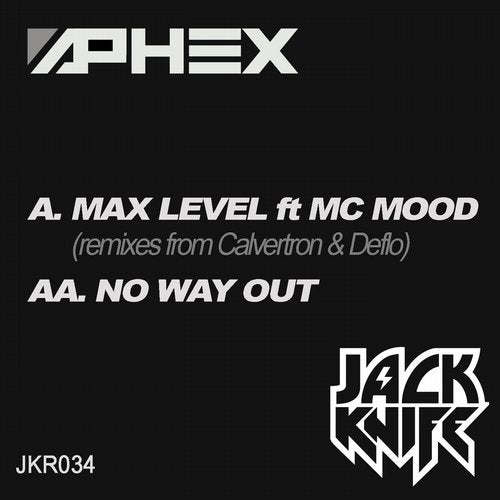 MC Mood + Aphex - Max Level 2014 [EP]