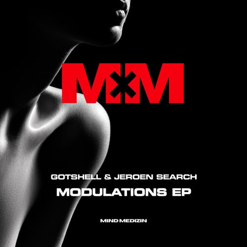 Cover art for Modulations EP