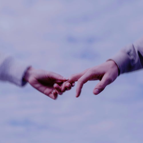 Take My Hand Again
