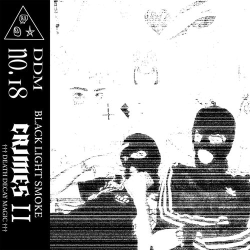 Black Light Smoke — CRIMES II (2026)