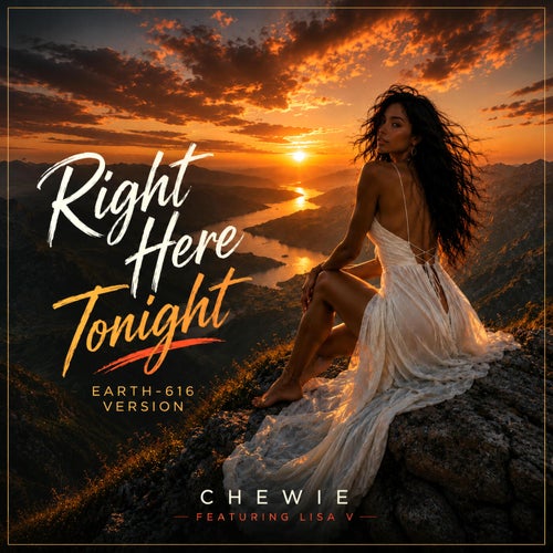 Right Here Tonight (feat. Lisa V) [Earth-616 Version]