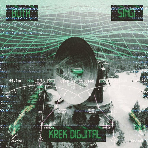 KREK DIGJITAL