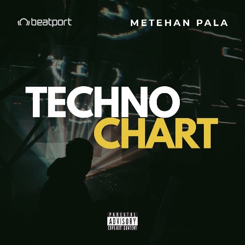 Metehan's Favorite Techno Chart