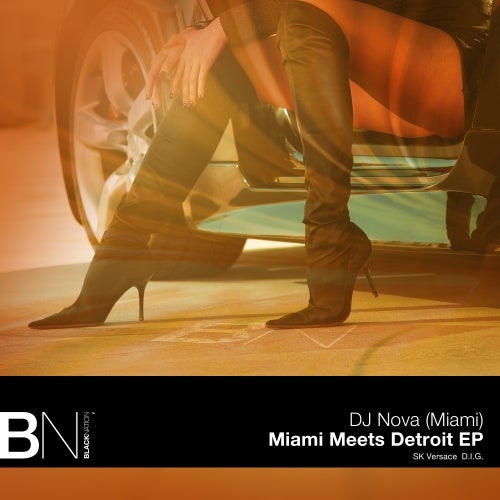 DJ Nova (Miami)'s BEST OF 2012!!
