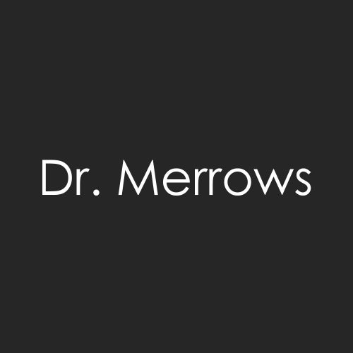 Dr. Merrows