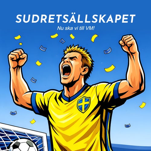 Nu ska vi till VM!