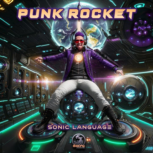  Punk Rocket - Sonic Language (2023) 