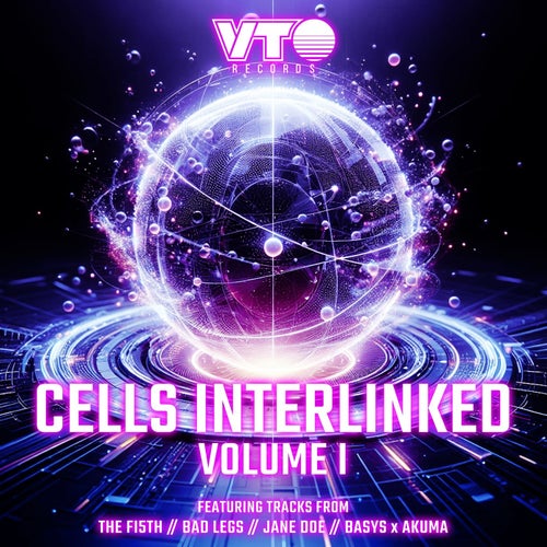 VA - Cells Interlinked  Volume 1 [VTO Records]