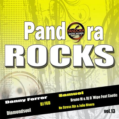 Pandora Rocks Vol. 13