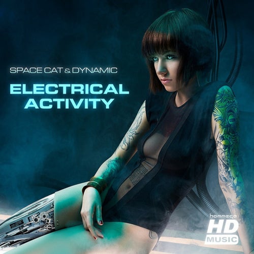 Cover art for Electrical Activity